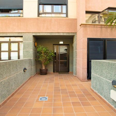 Апартаменты Residencial Anaga Санта-Крус-де-Тенерифе Экстерьер фото