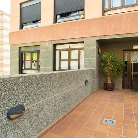 Апартаменты Residencial Anaga Санта-Крус-де-Тенерифе Экстерьер фото