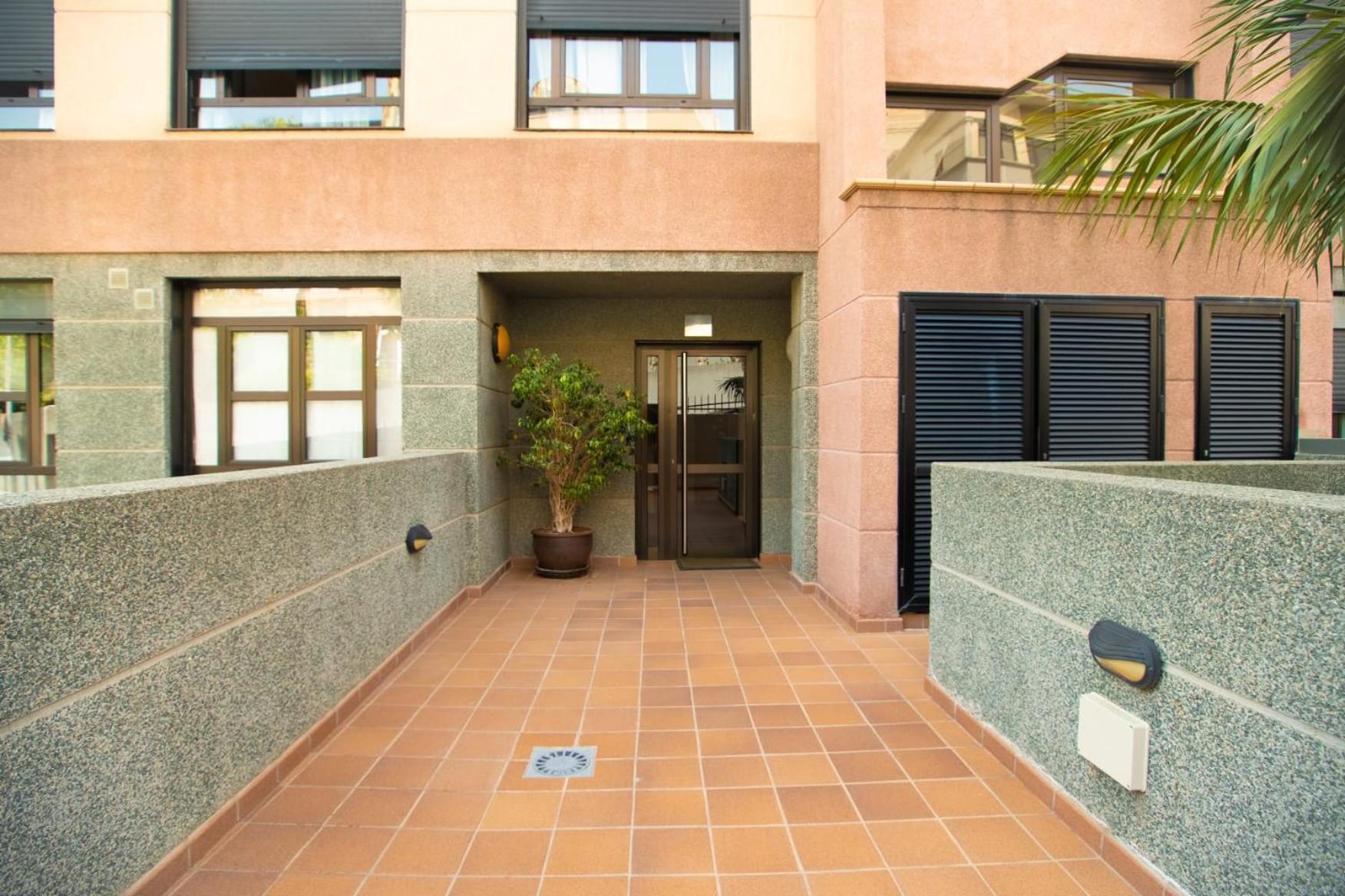 Апартаменты Residencial Anaga Санта-Крус-де-Тенерифе Экстерьер фото