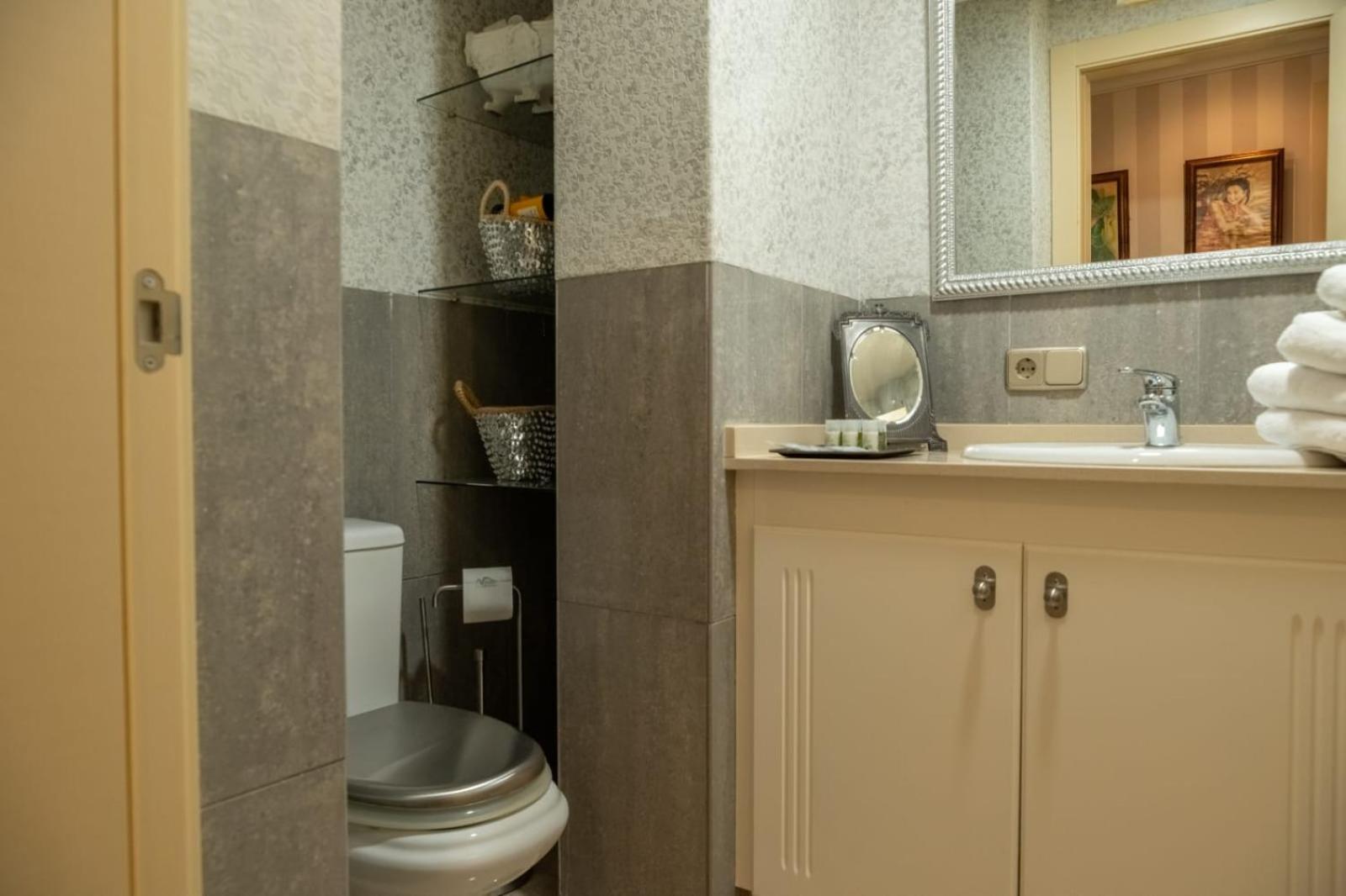 Апартаменты Residencial Anaga Санта-Крус-де-Тенерифе Экстерьер фото
