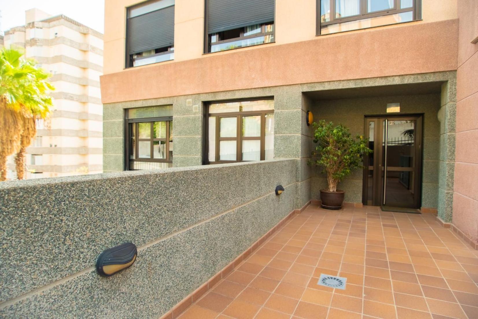 Апартаменты Residencial Anaga Санта-Крус-де-Тенерифе Экстерьер фото