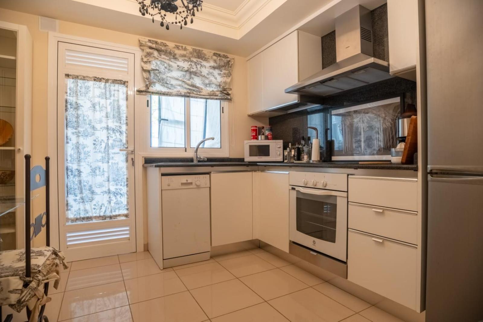 Апартаменты Residencial Anaga Санта-Крус-де-Тенерифе Экстерьер фото