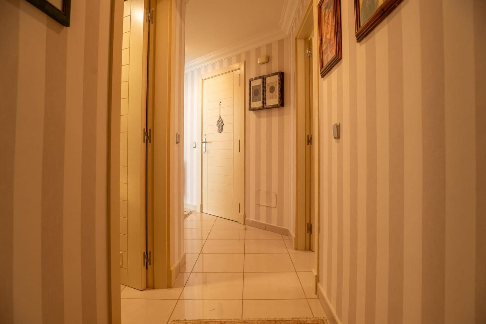 Апартаменты Residencial Anaga Санта-Крус-де-Тенерифе Экстерьер фото